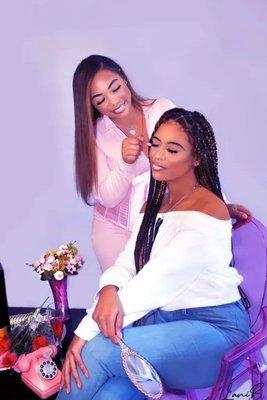 Pretty Wings Lash Extensions