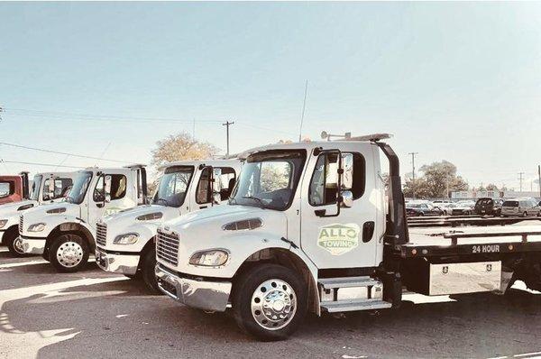 Allo Towing & Roadside Assistance