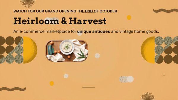 Heirloom & Harvest