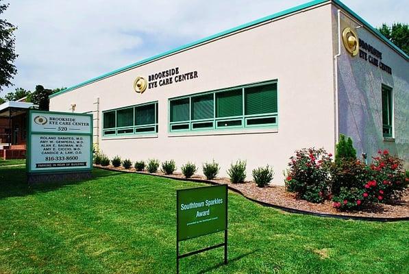 Brookside Eye Care Center