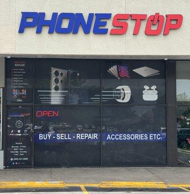 PhoneStop