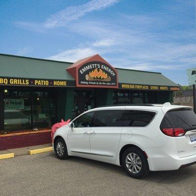 Emmett's Energy West