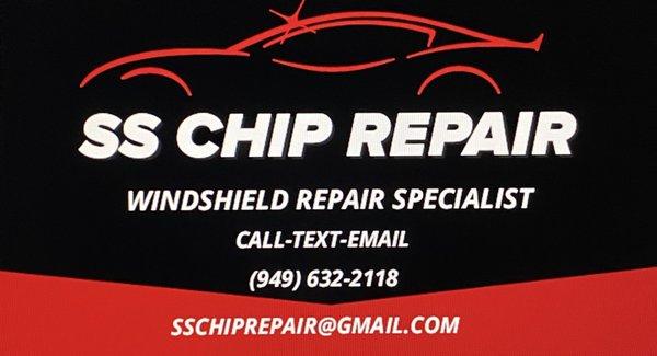 SS Chip Repair