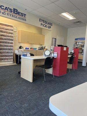 America's Best Contacts & Eyeglasses