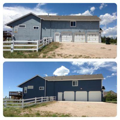 Action Painting & Remodeling