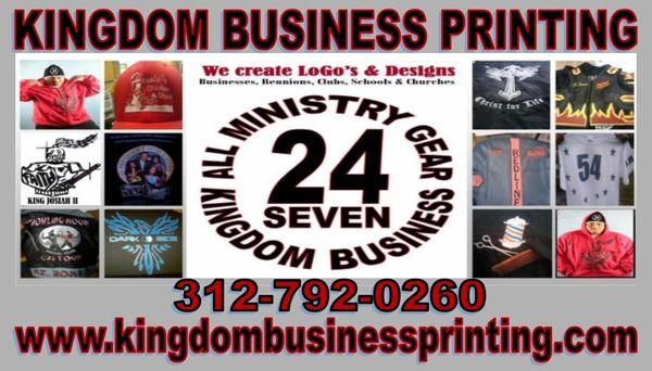Kingdom Business 24/7
