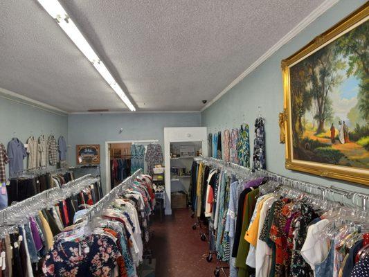 Gilbert's Thrift Store