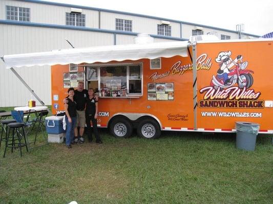 Wild Wille's Sandwich Shack