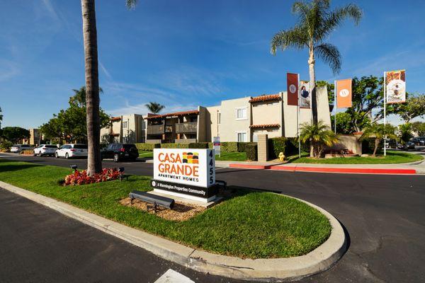 Casa Grande Apartment Homes