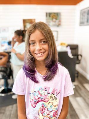 Hairstyle On Point By Pam