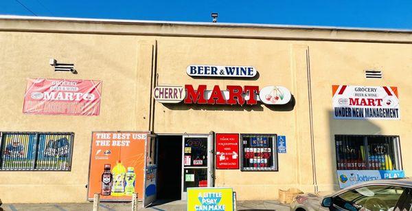 "Very clean local spot, glad they're adding new groceries. owner is very nice a they give free candy to my kids