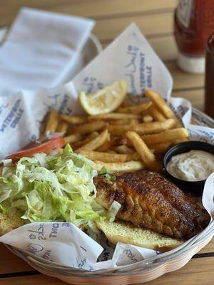 Coconut Jack's Waterfront Grille