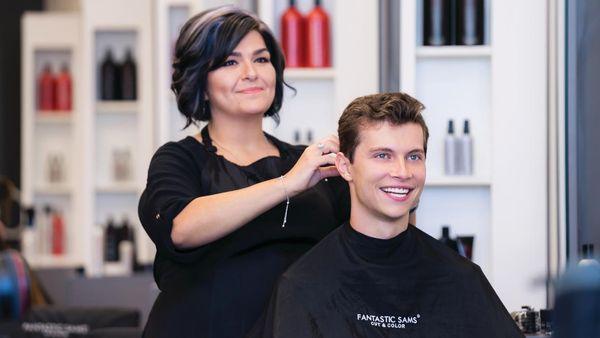 Fantastic Sams Hair Salons