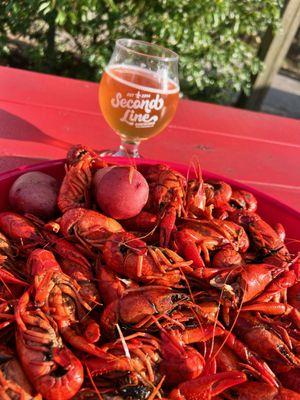 Nola Crawfish King