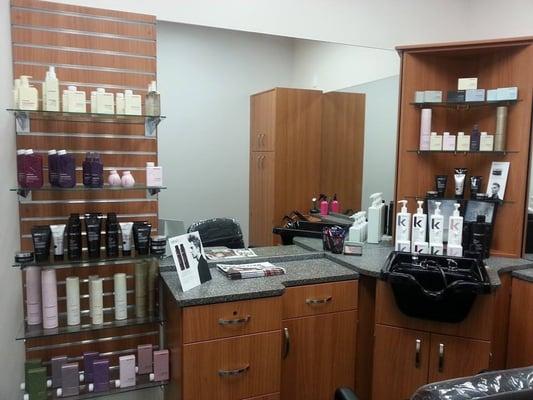 welcome to AnaPaulina Salon .