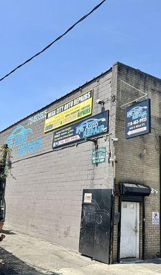 876 Auto Repair Shop