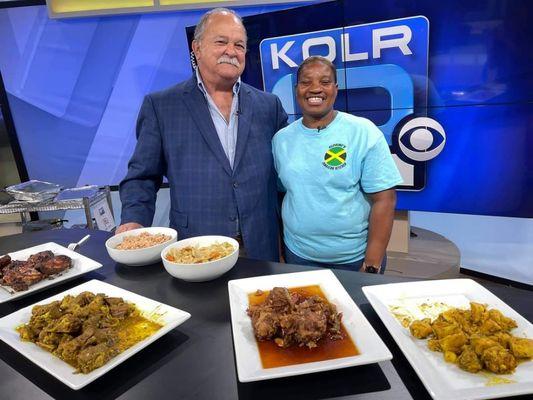 Elorine’s Jamaican Kitchen