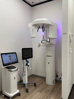 CBCT & Pano machine ~