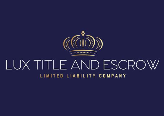 Lux Title & Escrow