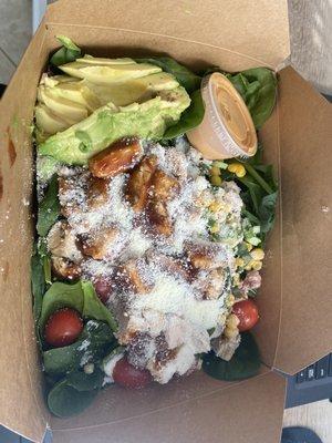 Create Your Own Salad