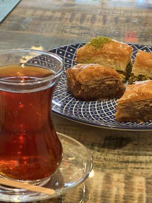 Ephesus Mediterranean Delights