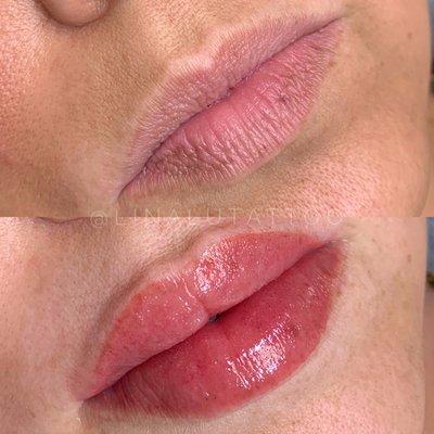 DAELA Cosmetic Tattoo Portland