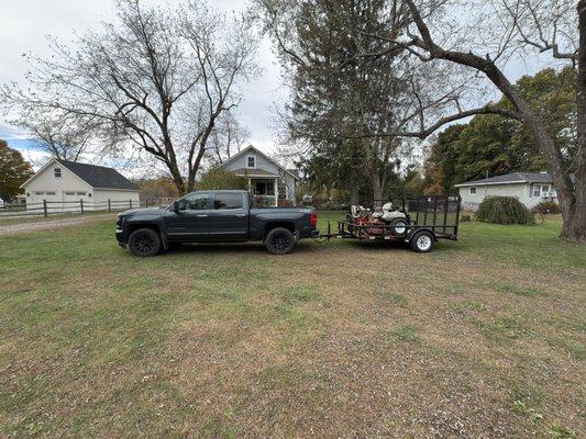 Starkman Lawn Care