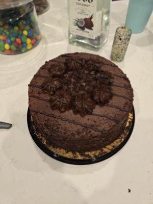 Chocolate Cake- A YUMMY Chocolate Cake
