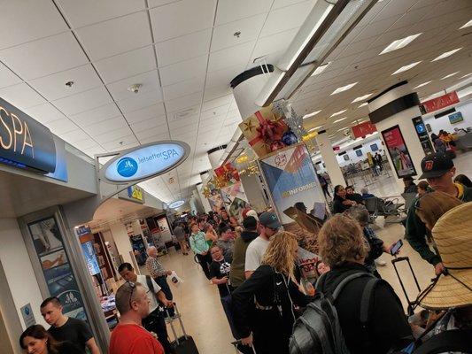 Sun Country Airlines