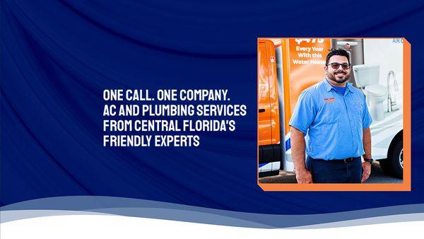 Our technicians are ready to provide you with the quality service you need!
