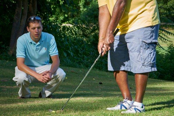 Watson School Of Golf