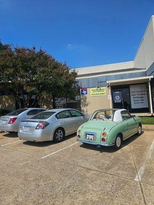 Master Garage Auto Services