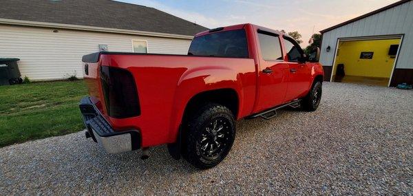 Reaper's Auto Detailing