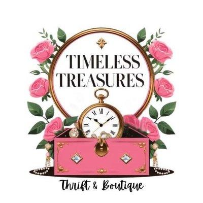 Timeless Treasures Thrift & Boutique