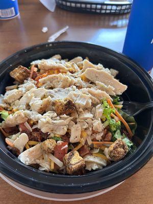Chicken salad