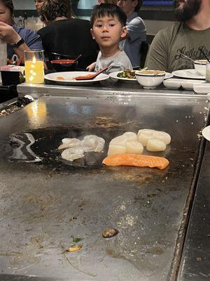 Kobe Japanese Steakhouse