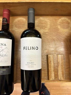 Found the Malbec I was searching for!