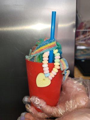 MAD Sister Snowcones