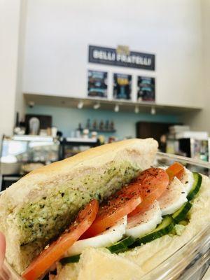 Belli Fratelli Roasters