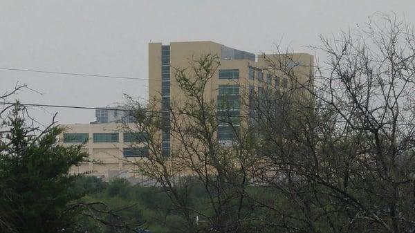 Medical Center Running Trail