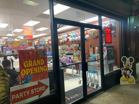 C Party Store