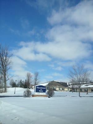 Heartland Of Marion by HCR ManorCare