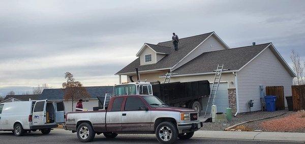 JV Roofing and Home Repair