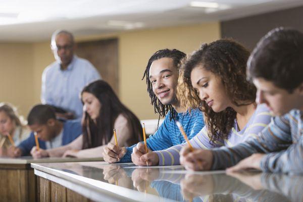 SHSAT and GRE Test Prep Classes