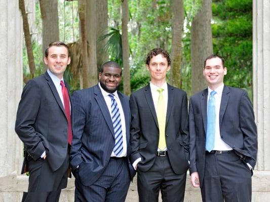 We Are Raised To Protect All Floridians