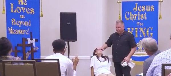 Jay Bartlett Jesus Church Pasadena deliverance