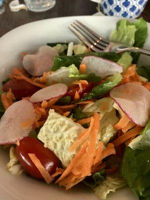 Spring salad