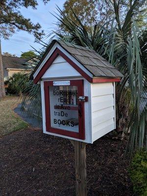 Little Free Library