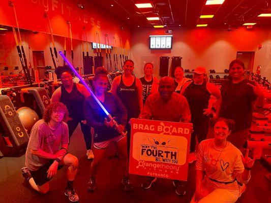 Orangetheory Fitness Potranco