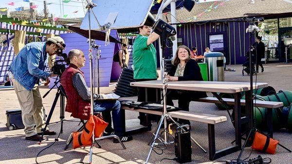 Direct Line Media Productions